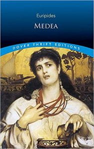 https://www.amazon.com/Medea-Dover-Thrift-Editions-Euripides/dp/0486275485